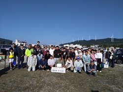 釣り大会（淡路支部）