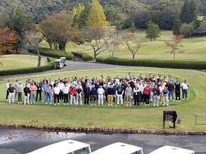 ゴルフ大会（各支部開催）